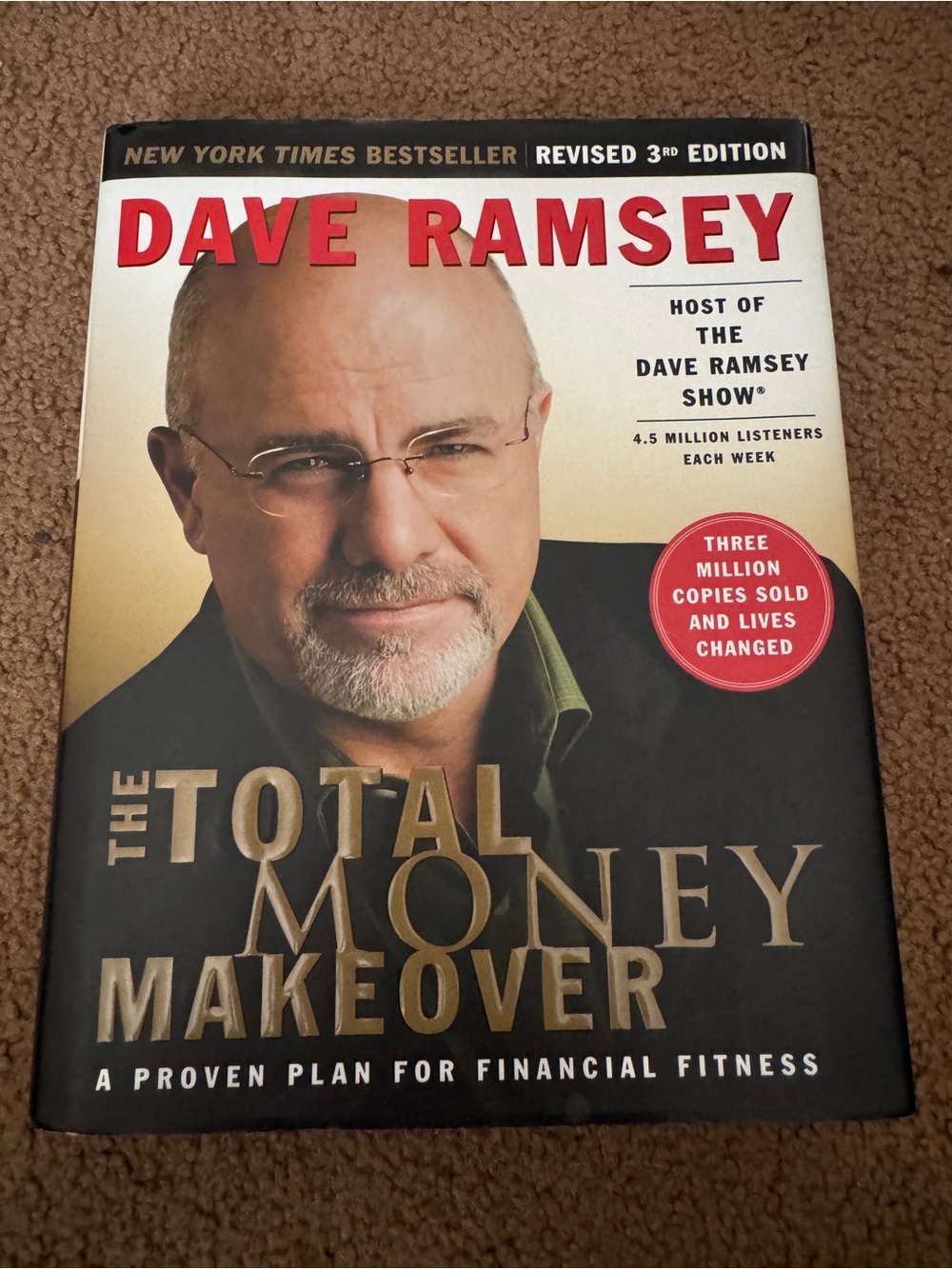 Dave Ramsey - The Total Money Makeover (Paperback) 3rd edition